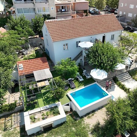 Summer apartment 4 Makarska Extérieur photo