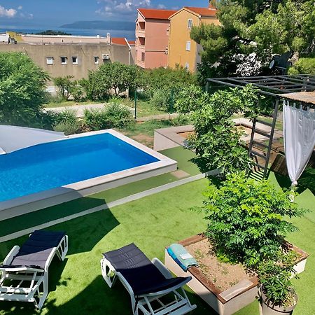 Summer apartment 4 Makarska Extérieur photo