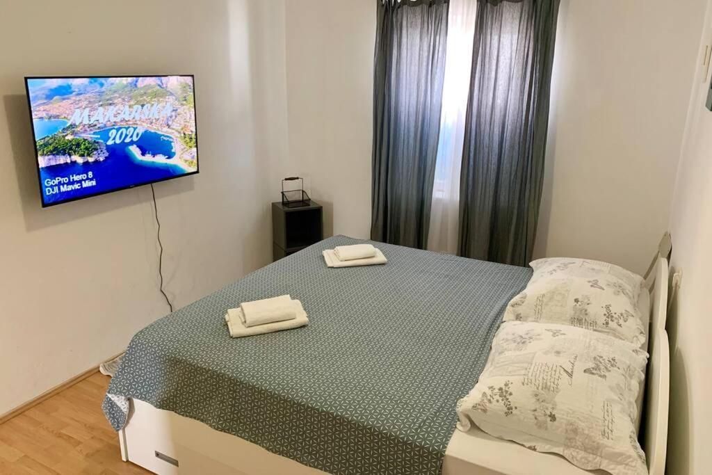 Summer apartment 4 Makarska Extérieur photo
