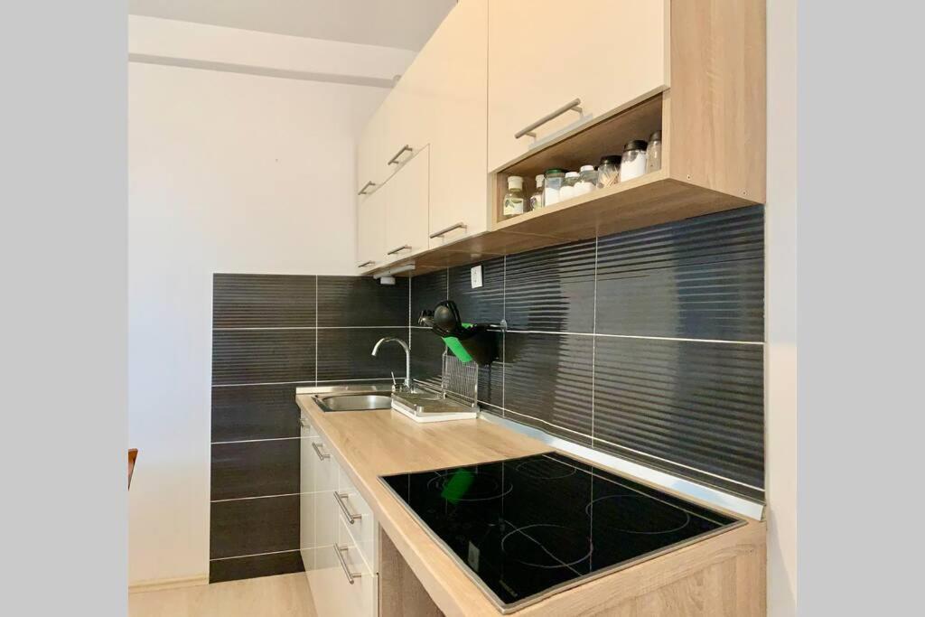 Summer apartment 4 Makarska Extérieur photo