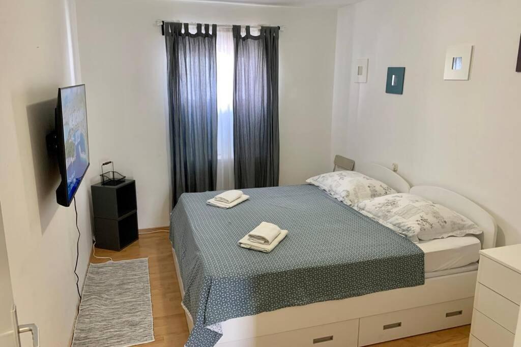 Summer apartment 4 Makarska Extérieur photo