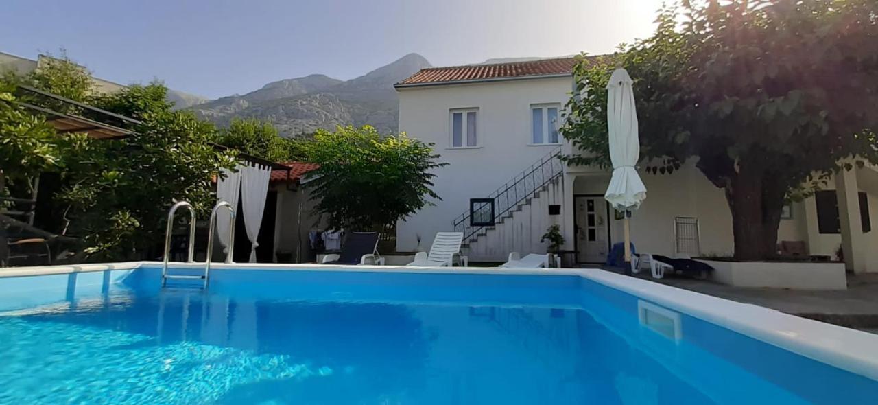 Summer apartment 4 Makarska Extérieur photo