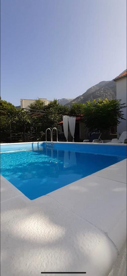 Summer apartment 4 Makarska Extérieur photo