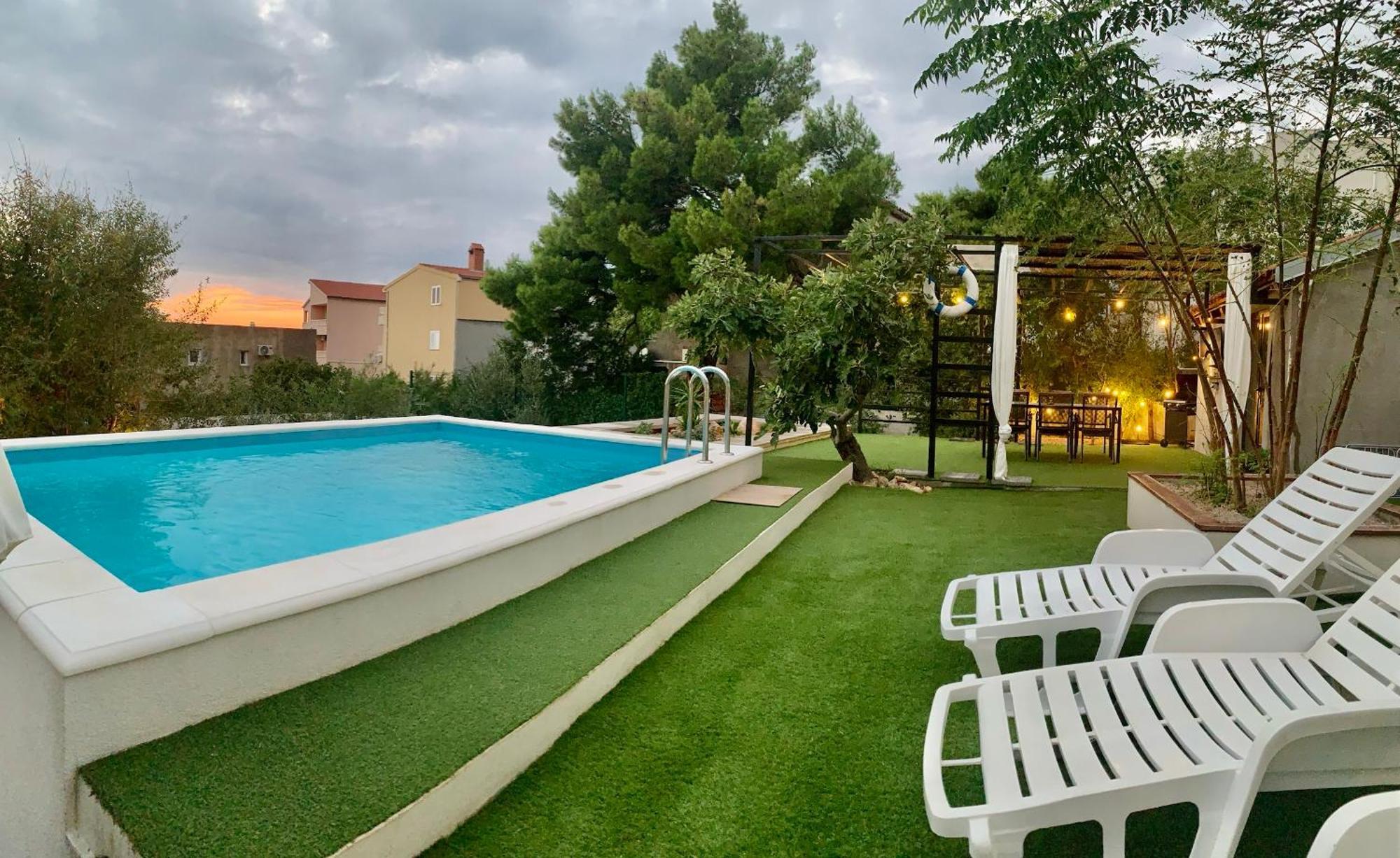 Summer apartment 4 Makarska Extérieur photo